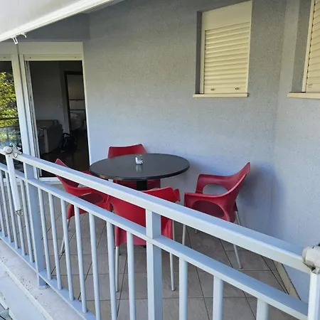 New! Coplex In Near The Sea Pensjonat Makarska